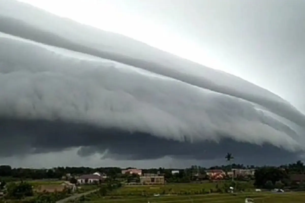Awan Smong di Aceh