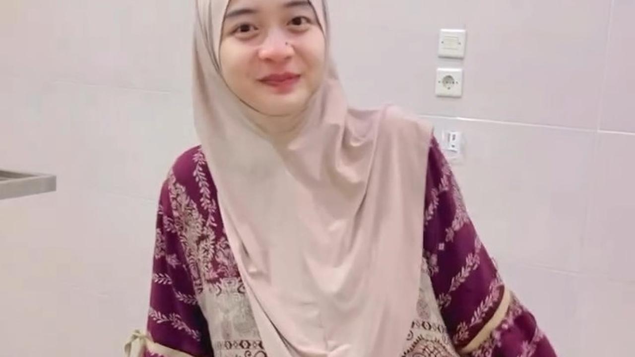 Potret Momen Ega Noviantika Persiapan Persalinan, Sudah Bukaan Tiga