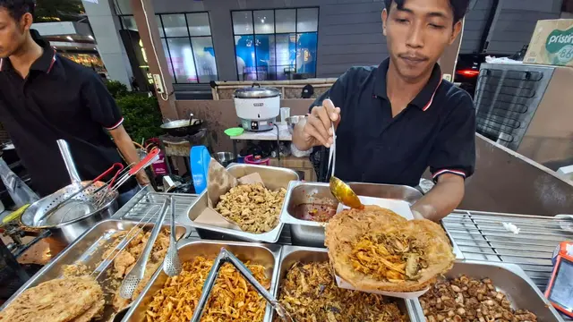 Festival Kuliner Serpong