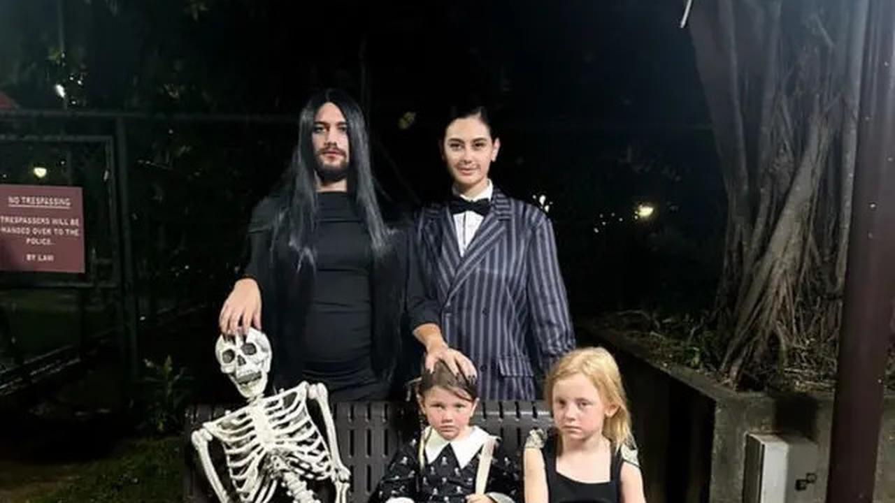 8 Kostum Totalitas Selebritis Tanah Air saat Halloween, Fuji An, Nikita Willy, hingga Jennifer Bachdim