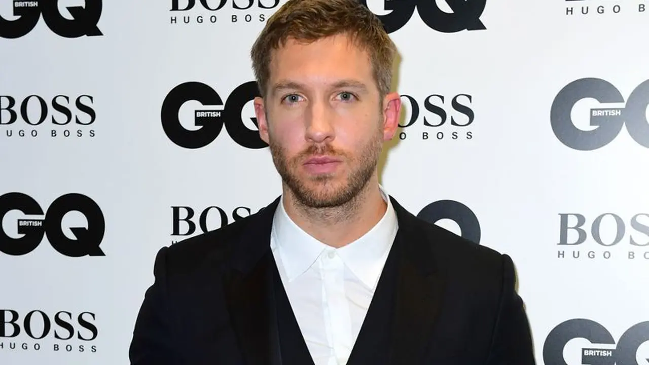 Calvin Harris