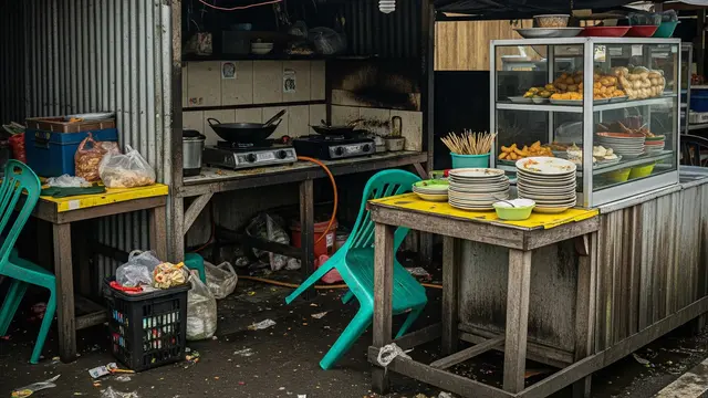 Kesalahan Desain yang Bikin Warung Sepi Pembeli