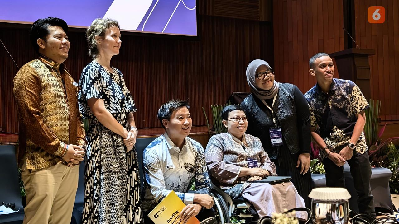 Duta Besar Inggris untuk Indonesia: Inklusi Disabilitas adalah Prioritas Utama