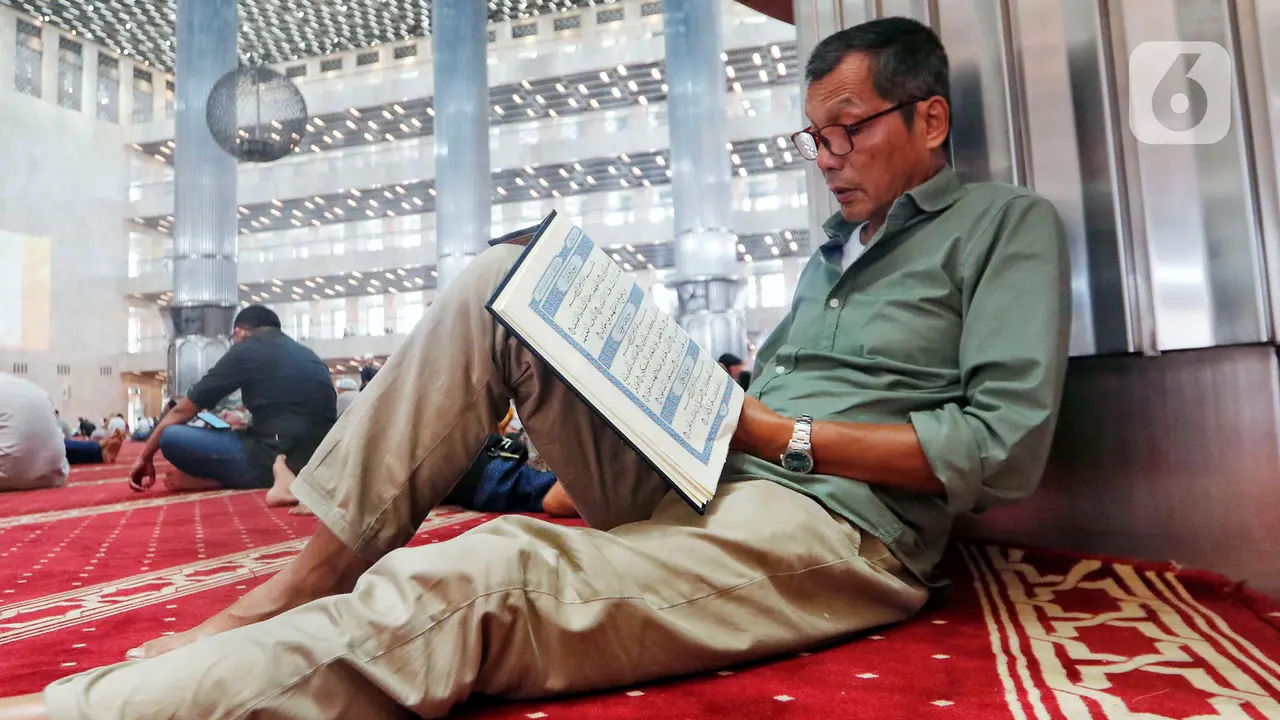 Keutamaan Puasa, Tarawih dan Doa Hari Ke-18 Ramadhan