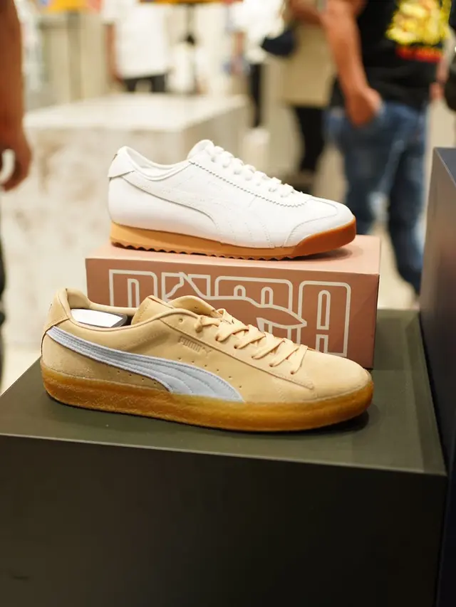 Store PUMA SELECT terbaru di Plaza Indonesia Jakarta