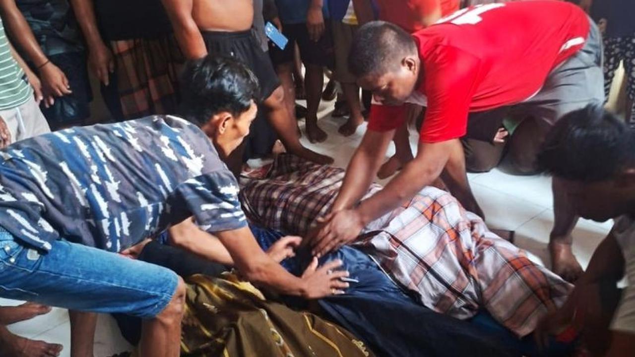 Tiga Penumpang Tewas dalam Insiden KM Fitri Jaya Tenggelam di Perairan Pangkep