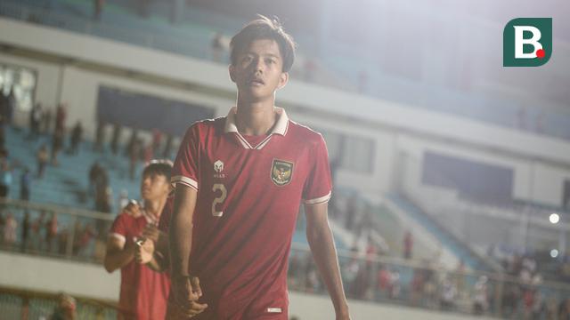 AFF U-16 2022: Semifinal: Indonesia vs Myanmar
