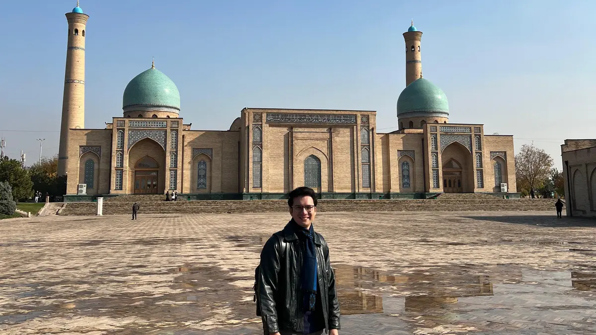 Segera Kenali Pemeran Film Pengin Hijrah yang Rilis 30 Oktober 2025 di Bioskop