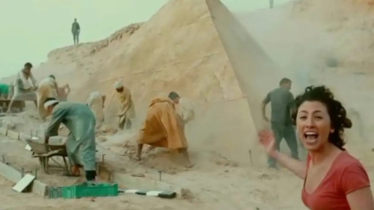 The Pyramid