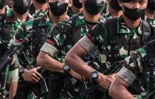 Selain Prabowo, Ini Daftar Purnawirawan TNI Sandang Gelar Jenderal Kehormatan Bintang Empat