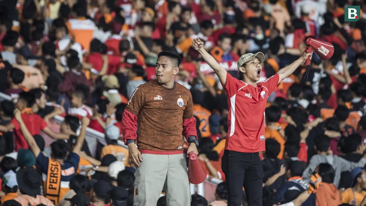 Dukungan The Jakmania
