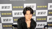 Punya Anak di Luar Nikah, Jung Woo Sung Pernah Mengaku Melewatkan Waktu yang Tepat