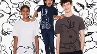 Intip Koleksi T-shirt yang Tampil Gaya dan Nyaman 