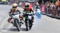 Matic Race Seri 4 Panaskan Kota Serang