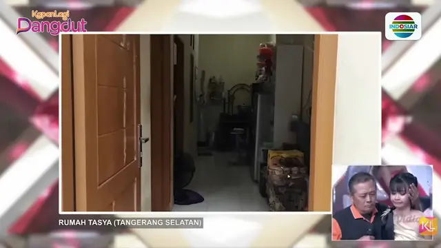 Potret Rumah Sederhana Tasya Juara 1 Dangdut Academy 7