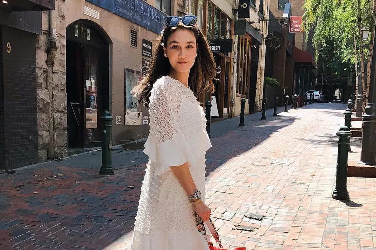 [Bintang] Luna Maya