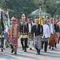 Kirab Bendera Pusaka Menuju Istana Merdeka