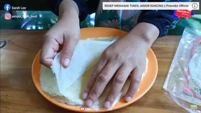 Cara Mudah Cabut Kulit Lumpia yang Terlalu Rekat Biar Tidak Robek