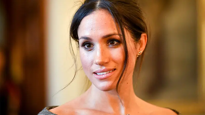 [Bintang] Meghan Markle