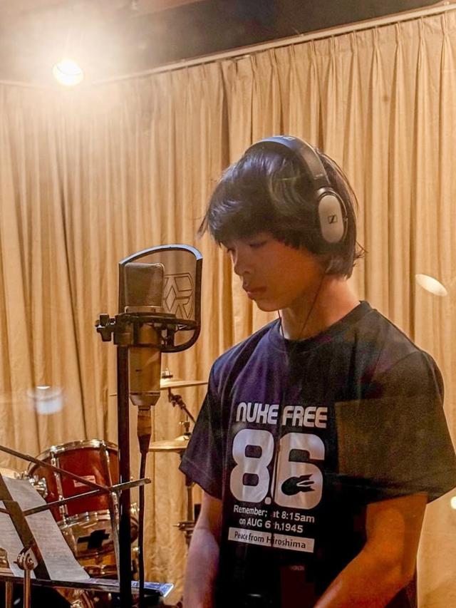 Ananias Asona. (Foto: Dok. Koleksi Pribadi Ananias Asona)