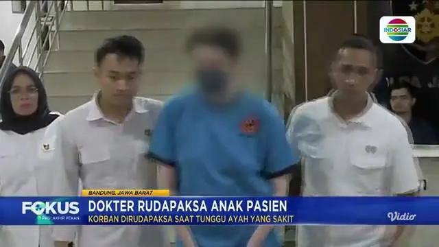Fokus Pagi : Oknum Polisi di Tangsel Diduga Melecehkan Istri Orang