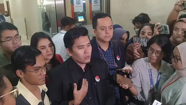 Ketua Umum Asosiasi Lawyer Muslim Indonesia (ALMI) Muhamad Zainul Arifin