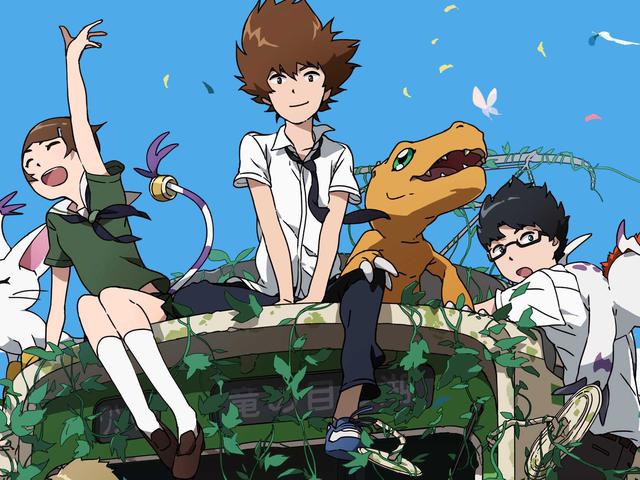 Wallpaper Penyanyi Digimon Meninggal Fans Bisa Dengar Suaranya Setiap Hari Free