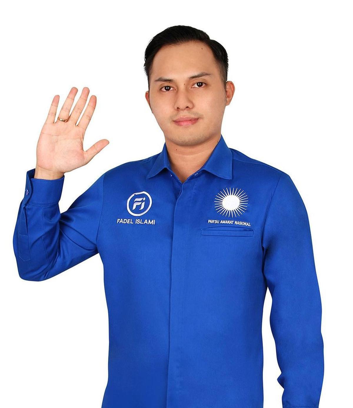 Fadel Islami merintis karir politiknya sejak tahun 2021.&nbsp;
