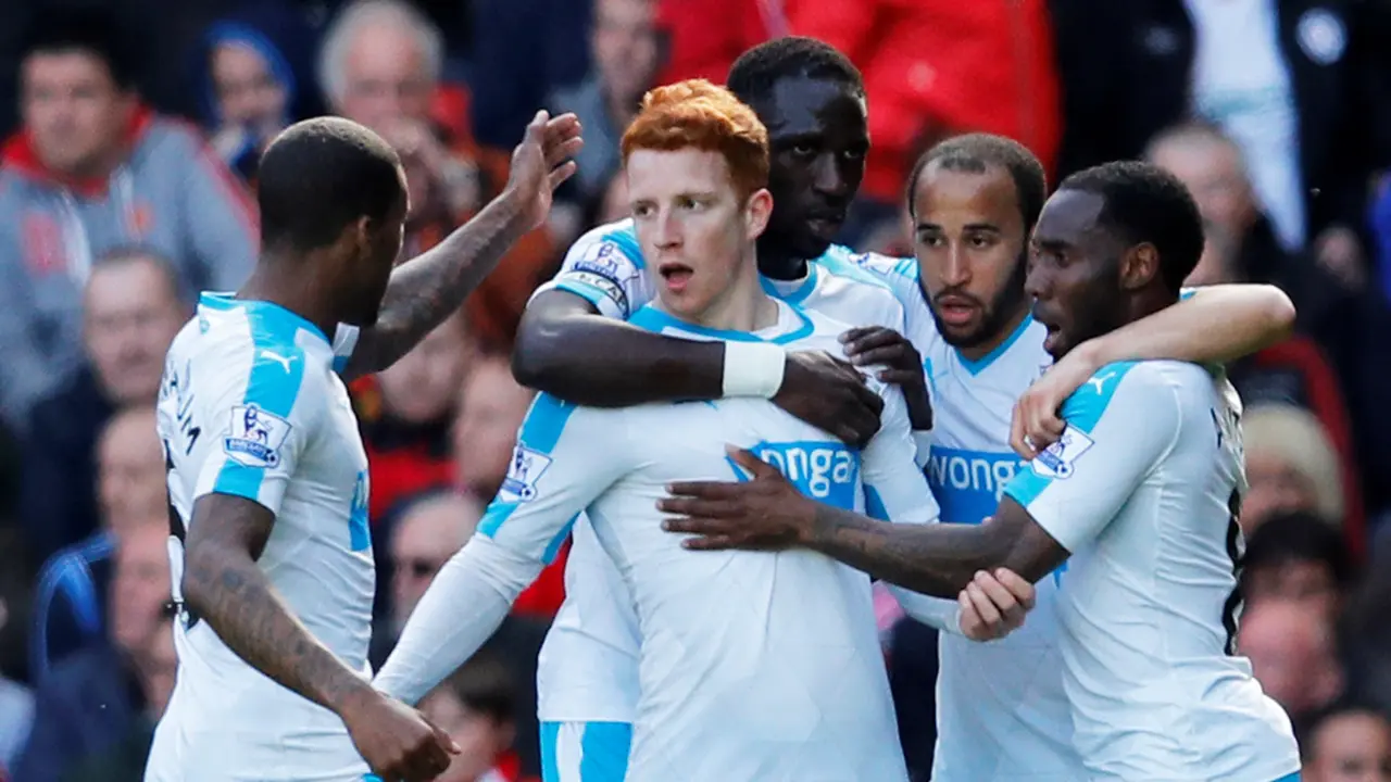 Liverpool vs Newcastle United