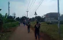 Bentrok Dua Ormas di Tangsel Disebabkan Penguasaan Lahan