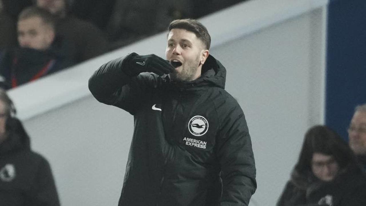 Hasil Brighton vs Liverpool: Skor 3-2