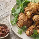 Resep Ayam Goreng Bumbu Lodeh, Gurih dan Creamy sampai ke Dalam