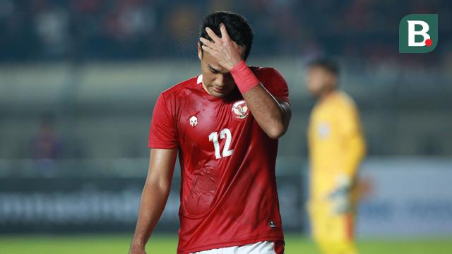Laga Uji Coba FIFA Matchday: Timnas Indonesia vs Bangladesh