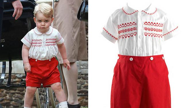 Gara Gara George Pakaian Retro Anak Jadi Tren Lagi Lifestyle