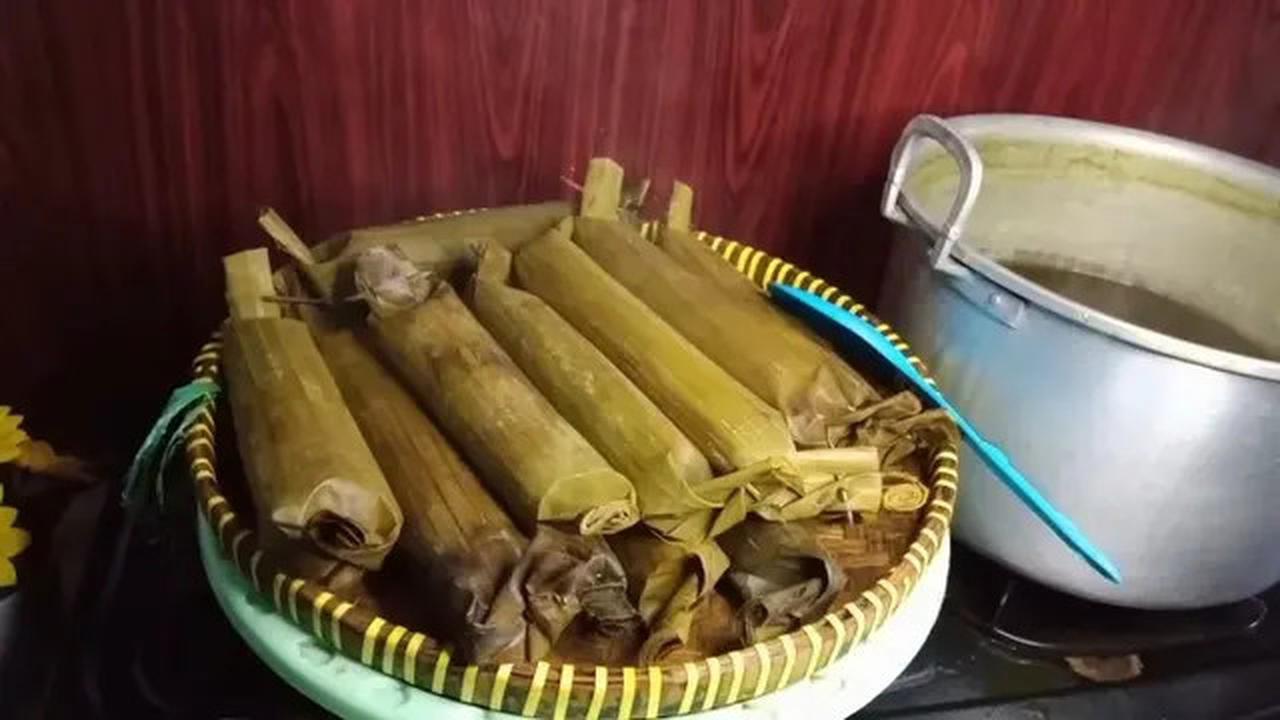 Cara Cepat Membuat Lontong Padat dan Pulen di Rumah