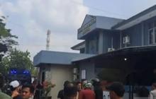 Kerusuhan di Lapas Muara Beliti Sumsel, Petugas Diduga Terlibat Peredaran Handphone Terancam Dipecat