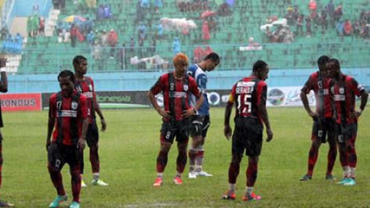 Jacksen baru dampingi tim jika Persipura ke final IIC