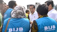 Ketum PGI Keluhkan Pelanggaran HAM Hingga Radikalisme ke Jokowi
