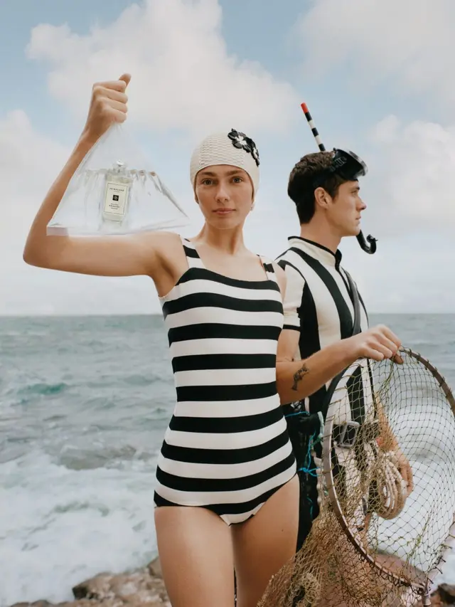 Aroma Laut yang Fresh dan Berenergi, Sensasi Liburan Hadir Lewat Jo Malone London Sea Salt & Bergamot