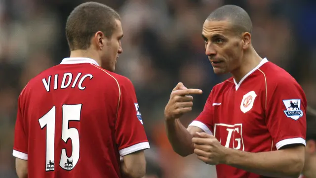 Foto: 5 Duet Terbaik dalam Sejarah Liga Inggris, Salah / Mane Terbaru