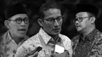 Rencana tarawih akbar di Monas, Jakarta Pusat, menuai kritik dari beberapa ulama. Wakil Gubernur DKI Jakarta Sandiaga Uno mengatakan akan melaksanakan saran ulama untuk membatalkan rencana itu dan memindahkan tarawih di Masjid Istiqlal.