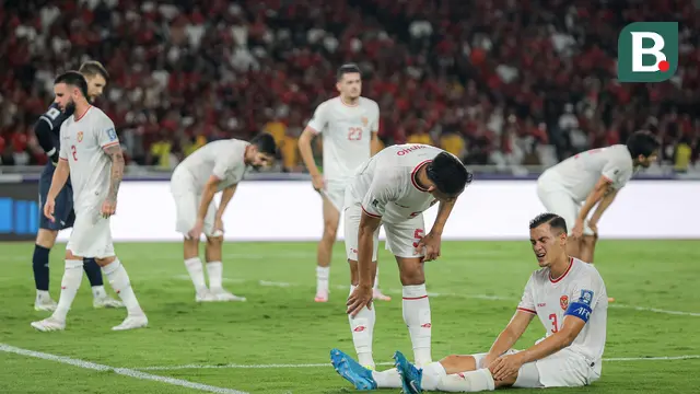 Timnas Indonesia Vs Australia