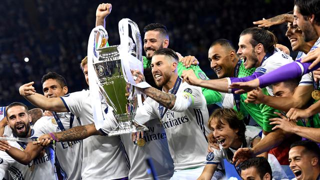 Foto Liga Spanyol: Tak Temui Titik Temu, Real Madrid dan Sergio Ramos Resmi Berpisah
