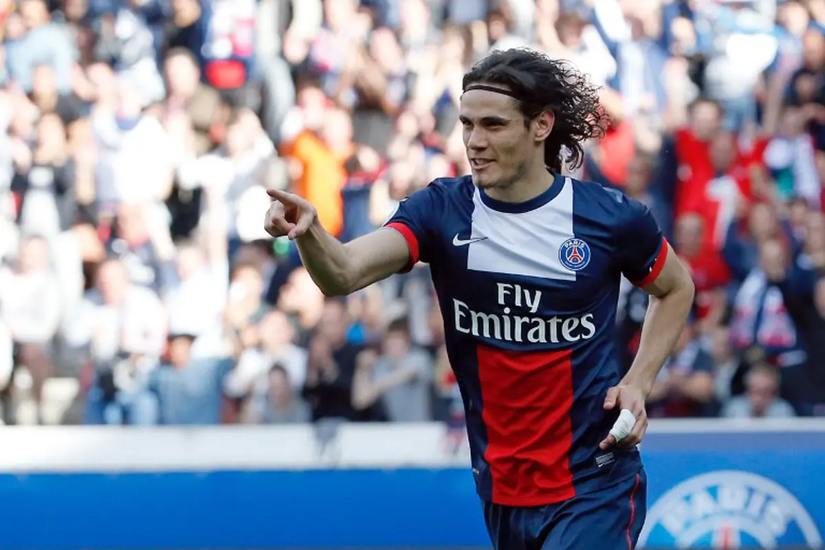 Edinson Cavani
