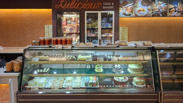 Delicious Bakery