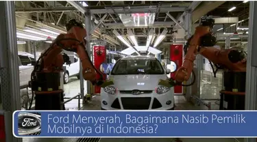 Ford Motor Indonesia (FMI) menjadi tumbal sengitnya persaingan otomotif nasional dan teringat sesuatu, Hanny teman ngopi Mirna balik ke Mapolda Metro. Saksikan video selengkapnya di sini 
