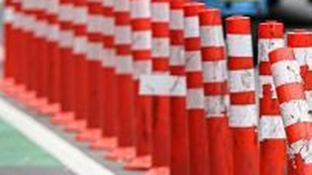 Heboh Video Stik Cone Dicabut Petugas, Heru Tegaskan Jalur Sepeda Warisan Anies Tak Dihapus