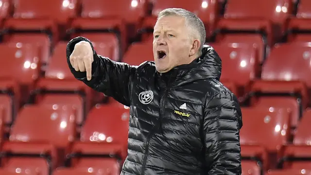 FOTO: Ekspresif, Ketat dan Pertikaian, Bumbu di Laga Sheffield United Kontra Manchester United