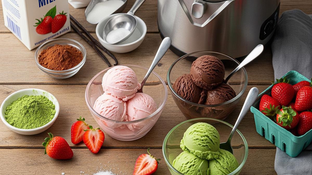 3 Cara Memilih Bahan Es Krim, Pebisnis Jogja Ungkap Rahasia Cita Rasa Lezat