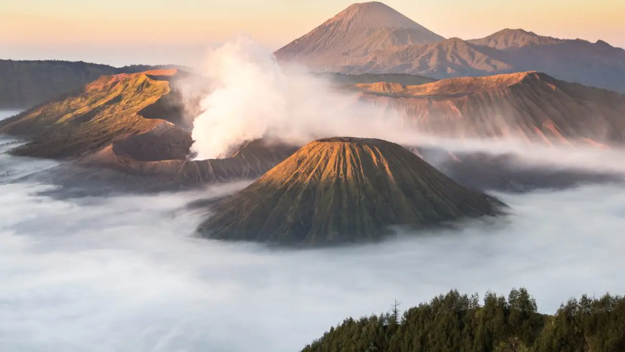 Gunung Bromo